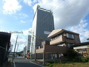 LIBTH熊本駅の物件外観写真